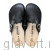 VESNA сабо анатомические мужские, 140, черный 140-black-45 фото