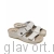 MUBB пантолеты анатомические, 207, бежевый 207-beige-41 фото