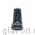 Solidus ботинки женские зимние Kalea Stiefel, черный 65018-K-20853-5 фото