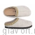 Ortmann тапочки сабо ортопедические Granny, бежевый 12.45-beige-36 фото