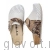 VESNA сабо женские, 167, бежевый, бежевая змея 167-beige-37 фото