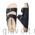VESNA сандалии анатомические мужские, 413, черный 413-black-43 фото