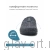 MUBB тапочки сабо мужские, 3488, темно-серый 3488-darkgrey-42 фото