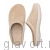 VESNA тапочки женские, 166, светло-бежевый с бисером 166-beige-37 фото