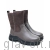 Ortmann полусапоги ортопедические женские Shannon, серый 7.61.2-grey-36 фото