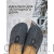 MUBB тапочки сабо мужские, 3488, темно-серый 3488-darkgrey-42 фото