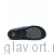 Berkemann Daria пантолеты ортопедические, темно-синий 01002-335-5 фото