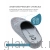 MUBB тапочки сабо женские, 8125-43, серый с вышивкой "лето" 8125-43-grey-40 фото