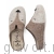 VESNA тапочки-сабо женские, 281, бежевая лиса 281-beige-41 фото