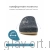 MUBB тапочки сабо женские, 8125-45, темно-серый с рельефной  вышивкой 8125-45-darkgrey-38 фото