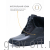 Solidus Mary Stiefel полусапоги зимние женские ортопедические, черный 58167-M-01000-6 фото