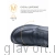 Solidus Natura Man Stiefel туфли мужские ортопедические, черный 82115-K-00736-8 фото