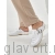 MUBB сабо женские, 250, белый MB250-white-37 фото