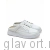 Orto-care сабо женские, FS-63-11/1PFK белый FS-63-11/1PFK-36 фото