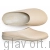 Orto-care сабо женские, FS-68-33/1KK  БЕЖЕВЫЙ FS-68-33/1KK-36 фото