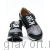 Ortmann кроссовки ортопедические женские Avril, черный/серый 13.52-blackgrey-36 фото