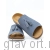 Ortmann мюли ортопедические Bravo, голубой джинс 7.112.2-jeans-38 фото