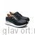 Ortmann кроссовки ортопедические женские Avril, черный 13.52-black-36 фото