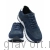 Ortmann кроссовки ортопедические мужские James, синий 13.57-blue-41 фото