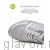 Waldlaufer кроссовки женские M-IRA-SOFT, 815M01-302230, серебряный 815M01-302230-6 фото