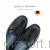 Waldlaufer лоферы женские, Черный 723502-102001-5 фото