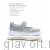 Orto-care туфли женские, FS-64-44/1SK серый FS-64-44/1SK-36 фото