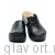 FRATELLI BABB сабо женские, D-43, черный D43-black-38 фото