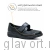Solidus туфли женские ортопедические Мери Джейн Katia, черный 29503-K-00467-5-5 фото