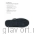 Orto-care туфли женские, FS-61-22/2KK черный FS-61-22/2KK-41 фото