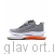 Ortmann кроссовки ортопедические мужские Kiel, серый 13.31-grey-41 фото