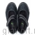 Waldlaufer сандалеты M-IRA-SOFT, 815M31-300001, черный 815M31-300001-5-5 фото