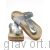 VESNA сандалии женские, 120, серебряный матовый 120-silver-41 фото