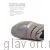 Waldlaufer кроссовки женские M-IRA-SOFT, 815M30-302201, бежевый 815M30-302201-6 фото
