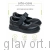 Orto-care туфли женские, FS-64-22/2SK черный FS-64-22/2SK-37 фото