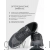 Waldlaufer кроссовки мужские, 725001-602755, черный 725001-602755-8 фото