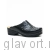 FRATELLI BABB сабо женские, D-43, черный D43-black-38 фото