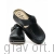 VESNA сабо женские, 182, черный 182-BLACK-36 фото