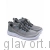 Ortmann кроссовки ортопедические мужские Kiel, серый 13.31-grey-41 фото