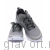 Ortmann кроссовки ортопедические мужские Kiel, серый 13.31-grey-41 фото