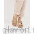 MUBB босоножки, 766-18-2, бежевый 766-18-2-beige-37 фото