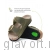 VESNA сандалии женские, 410, зеленый, цвет травы 410-green-40 фото