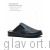 MUBB сабо мужские, 5035-1-22, черный 5035-1-22-black-41 фото
