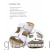 MUBB пантолеты анатомические, 242, белый 242-white-36 фото
