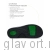 MUBB сабо мужские, 5035-1-22, черный 5035-1-22-black-41 фото