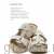 MUBB пантолеты анатомические, 242, бежевый 242-beige-36 фото