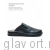 MUBB сабо мужские, 5035-1-22, черный 5035-1-22-black-41 фото
