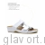 MUBB пантолеты анатомические, 242, белый 242-white-36 фото