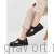 Orto-care туфли женские, FS-61-22/2KK черный FS-61-22/2KK-37 фото