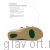MUBB пантолеты женские, 701-18-4 701-18-4-36 фото