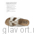 MUBB пантолеты анатомические, 242, бежевый 242-beige-36 фото